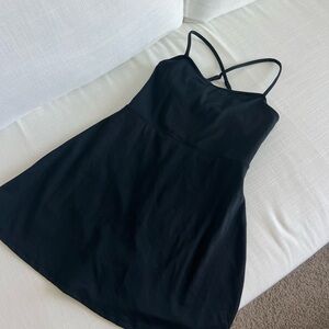 Gilly Hicks Spaghetti Strap Activewear Dress